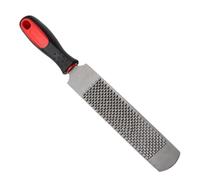 Kalastussaari Hoof Rasp, Portable Hoof Rasp with Sturdy Handle, Double-Sided Farrier Trimming Tools for Horses