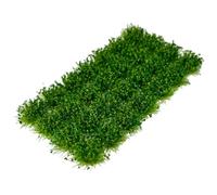Kalastussaari Mixed Bush Trees Model, 28Pcs Miniature Vegetation Groups Shrubs Railway Artificial Grass, Dollhouse Miniature DIY Model Railway Scenery