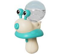 Kalastussaari Outdoor Water Spray, Snail Shaped Electric Water Gun, Handheld Pistols for Toddler Summer Beach Swimming Pool Party Favors(No Battery)
