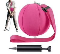 KALAUTO Smart Ball Golf Training Aid for Women/Girl - Swing Trainer Aids Golf Trainer(Pink)