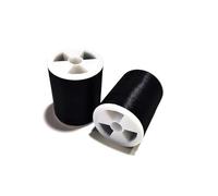 KALAVARMA Fishing Rod Wrapping Thread for Rod Guide Buliding, 2PCS Size C 300Yds/Spool Nylon Threads Tip Guide Eyelet Winding Line Broken Fishing Pole Repair Kits