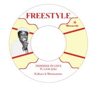 Kalbata & Mixmonster - Prisoner In Love [VINYL]