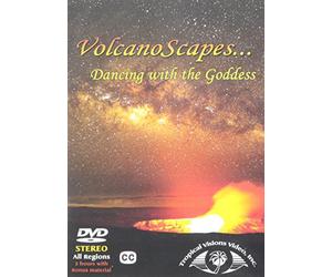 Kalber, Mick - Volcanoscapes: Dancing With the Goddess [DVD] [2014] [Region 1] [US Import] [NTSC]