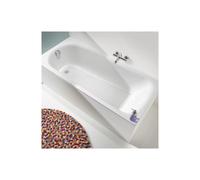 Kaldewei 312 Eurowa 1700 x 700mm Anti Slip Steel Bath with Grips Size: 1700x700mm, Number of Tap Holes: 0, Anti Slip: Yes, Hand Grips: Yes, Optional B