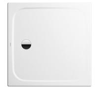 Kaldewei Cayonoplan Square Floor Level Anti Slip Shower Tray 800mm Alpine White