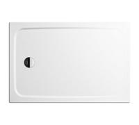 Kaldewei Cayonoplan Steel Enamel Floor Level Shower Tray 1200mm Alpine White