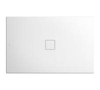 Kaldewei Conoflat Anti Slip Square Shower Tray With Support 900mm Alpine White