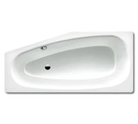 Kaldewei Corner Bath on the right 834 Mini 1570x700x430mm Manhattan 224400013199