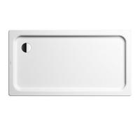 Kaldewei Duschplan Rectangular Enclosure Shower Tray 1200mm Alpine White