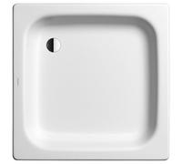 Kaldewei Geberit Aquaclean Sela Square Wall Mounted Flush Control Panel 93mm Glass White
