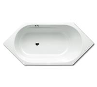 Kaldewei Hexagonal Bath 958 Vaio 6 1900x900x430mm Manhattan 233800013199