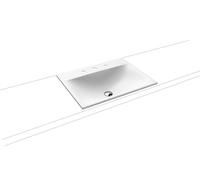Kaldewei Inset Basin mod. 3037 without overflow, without tap hole Silenio 907706313711