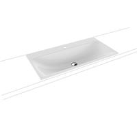Kaldewei Inset Basin mod. 3038 without overflow, 3 tap holes Silenio