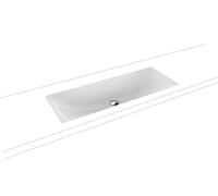 Kaldewei Inset Basin mod. 3048 with overflow, without tap hole Silenio