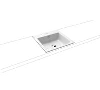 Kaldewei Inset Basin mod. 3050 with overflow, without tap hole Puro