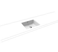 Kaldewei Inset Basin mod. 3159 with overflow, without tap hole Puro