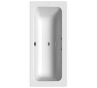 Kaldewei Standard Bath on the right model 667 Puro Set Wide 1700x750x390mm Alpine White 261034013001
