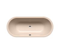 Kaldewei Oval Bath 113 Classic Duo Oval 1700x750x430mm Bahamabeige 291400013030