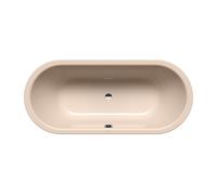 Kaldewei Oval Bath 113 Classic Duo Oval 1700x750x430mm Bahamabeige 291430003030