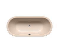 Kaldewei Oval Bath 113 Classic Duo Oval 1700x750x430mm Bahamabeige 291434010030