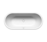 Kaldewei Oval Bath 127 Centro Duo Oval 1700x750x470mm Alpine White 282730000001