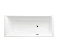 Kaldewei Puro No Tap Hole Anti Slip Single Ended Rectangular Bath 750mm White