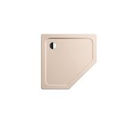 Kaldewei Quadrant Shower Tray Cornezza 1000x1000x25mm Bahamabeige 459200013030