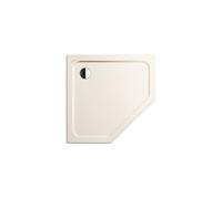 Kaldewei Quadrant Shower Tray Cornezza 1000x1000x25mm Pergamon 459248043231