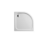 Kaldewei Quadrant Shower Tray Zirkon 1000x800x35mm Manhattan 457048043199