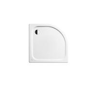 Kaldewei Quadrant Shower Tray Zirkon 800x1000x35mm Alpine White 456730003001