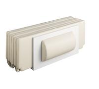 Kaldewei Rack for storing Relax Bath Pillow Alpine White