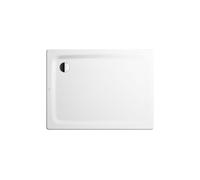 Kaldewei Rectangular Shower Tray Mod.404-1 Superplan Alpine White 430400013001