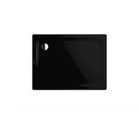 Kaldewei Rectangular Shower Tray Mod.404-1 Superplan Black 430400010701