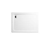 Kaldewei Rectangular Shower Tray Mod.404-5 Superplan matte Alpine White 430447980711