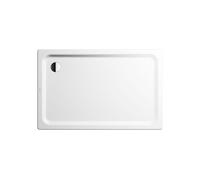 Kaldewei Rectangular Shower Tray Mod.412-1 Superplan XXL matte Alpine White 431200013711