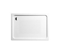 Kaldewei Rectangular Shower Tray Mod.427-1 Duschplan Pergamon 432730003231