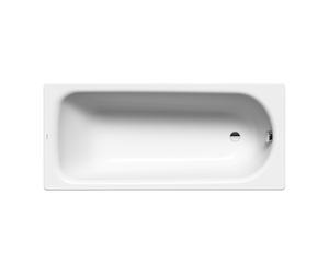 Kaldewei Saniform Plus Steel Enamel Bath 1600mm x 700mm 0TH Waste Not Included