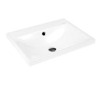 Kaldewei Inset Basin mod. 3037 with overflow, without tap hole Silenio 907706003001
