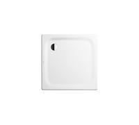 Kaldewei Square Shower Tray Mod.386-5 Superplan Alpine White 447547933001
