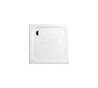 Kaldewei Square Shower Tray Mod.390-1 Superplan Alpine White 446930000001