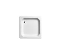 Kaldewei Square Shower Tray Mod.396 Sanidusch Alpine White 331130000001