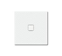 Kaldewei Square Shower Tray Mod.790-1 Conoflat Alpine White 466030000001