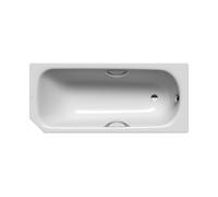 Kaldewei Standard Bath 332 V1 Saniform V1 Star 1600x700x410mm Manhattan, holes for handle