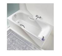 Kaldewei Standard Bath 336 Saniform Plus Star 1700x750mm Manhattan, holes for handle