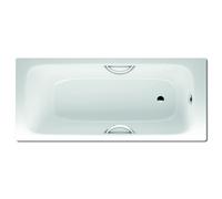 Kaldewei Standard Bath 757 Cayono Star 1800x800x410mm Black, holes for handle