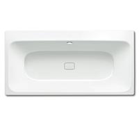 Kaldewei Standard Bath Asymmetric Duo model 744 1900x1000x360mm Alpine White 274400010001