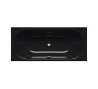 Kaldewei Standard Bath model 110 Classic Duo 1800x800x430mm Black 291030000701