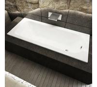 Kaldewei Standard Bath model 362-1 Saniform Plus 1600x700x410mm Alpine White 111730003001