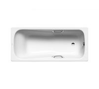 Kaldewei Standard Bath model 625 Dyna Set Star 1500x750x430mm Alpine White 226700010001