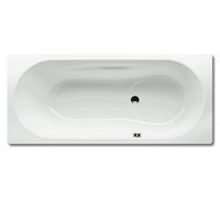 Kaldewei Standard Bath model 954 with side overflow Vaio Set 1700x750x430mm Alpine White 23342300...